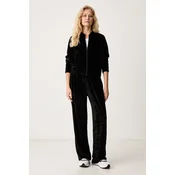 Emporio Armani Underwear loungewear komplet ženski velur