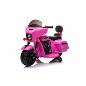 Licencirani motor na akumulator Chopper INDIAN - roza