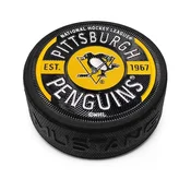 Navijaški plošček Mustang NHL Trimflexx Gear Design Pittsburgh Penguins