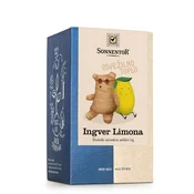 BIO ČAJNA MEŠANICA INGVER LIMONA, 32.4 g