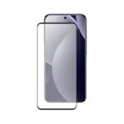 Zaščitno steklo Premium za Redmi Note 15 Pro+ 5G, črno do roba (0,33)