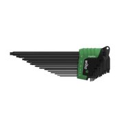 Wiha set imbusa u ergo star držacu torx magic spring, 14 delova, crni ( W 36503 )