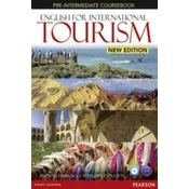 English for International Tourism Pre-Intermediate Coursebook and DVD-ROM Pack