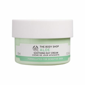 The Body Shop Aloe Soothing Day Cream dnevna krema za lice za sve vrste kože 50 ml za žene