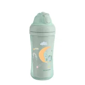 Kikka Boo Šolja sa slamkom Moony Me 220ml Mint