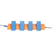 Swimming belt for kids 850 blue/orange