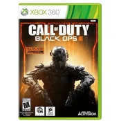 Call Of Duty Black Ops 3 (XBOX 360) - rabljeno