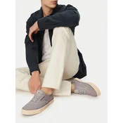 Guess Jeans Tenis superge CWBEO-ROCKFORD-01 WE Siva