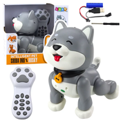 Interaktivni Robo Husky pes
