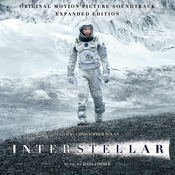 Hans Zimmer - Interstellar, Original Motion Picture Soundtrack (2 CD)