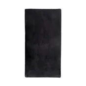 Kayoom PREPROGA Z VISOKIM FLOROM Rabbit Light 125 Dunkelgrau 70/130 cm taftano temno siva