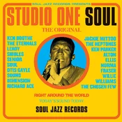 Various Artists - Studio One Soul (Limited Edition) (2 LP)