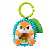 Chicco senzorni mlin-zvecka s poklopcem u obliku ježa