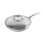 slomart Kohersen NX CERAMIC ponev s pokrovko, 24 cm