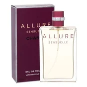 Chanel Ženska toaletna voda Allure sensuelle,EDT, 100ml