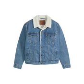 LEVIS ® Prehodna jakna TYPE 3 moder denim