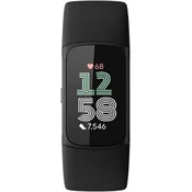 Google Fitbit Charge 6 Črna