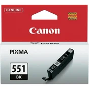 CANON Kertridž CLI-551 (6508B001AA) crni