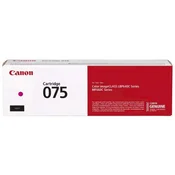 Canon CRG-075 6363C002 originalni toner magenta za Canon i-SENSYS LBP646Cdw, LBP647Cdw, MF664Cdw, MF667Cdw