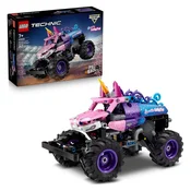 Lego Technic Monster Jam Sparkle Smash Vozilo na povlacenje 42220