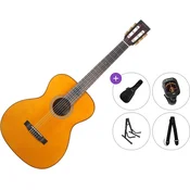 Valencia VA434 Premium SET Vintage Natural Akusticna gitara
