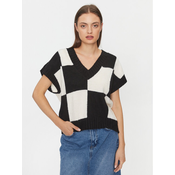 Noisy May Džemper Lena 27029684 Šarena Loose Fit