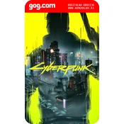 Cyberpunk 2077 Ultimate Edition - GOG.com koda brez škatlice (WINDOWS PC)