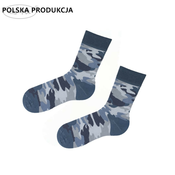 Raj-Pol Mans 6Pack Socks Funny Socks 6