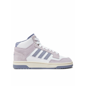 Adidas Ženske patike rapid court  mid W, Bele