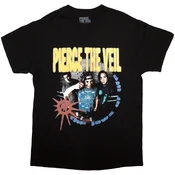 Pierce The Veil Majica I Cant Hear You Unisex Black M
