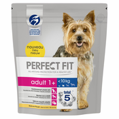 Perfect Fit Adult Small Dogs (<10kg) - 5 x 1,4 kg