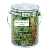 Tekoči vosek za les NATUR HARTWACHS 811-0001 Heidelberg