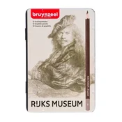 Grafitni svinčniki Bruynzeel Holland / komplet 6 kosov