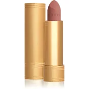 Gucci Gucci Beauty Rouge a Levres Matte Lipstick matirajoča šminka odtenek 132 Lilla Tawnie 3.5 g