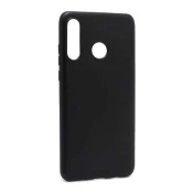 Futrola ULTRA TANKI KOLOR za Huawei P30 Lite crna