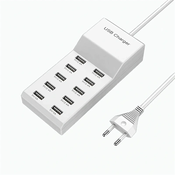 IRIS Uta-100 50W 10 portos USB benzinska stanica IRIS UTA-100