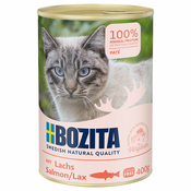 Bozita 6 x 400 g - Losos