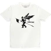 Linkin Park Street Soldier White L Majica