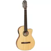 Tanglewood EM-DC1 Enredo Madera Dominar elektro-klasicna gitara