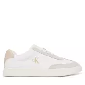 Calvin Klein Superge Low Prof Cupsole Cv HM0HM02236 Bela