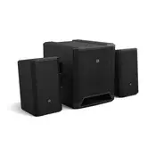 LD SYSTEMS DAVE 12 G4X KOMPAKTNO AKTIVNO OZVOČENJE