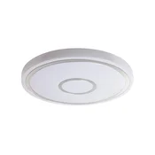 Prezent 71341 - LED Prigušiva plafonska svetiljka MOZAN LED/30W/230V 3000/4000/6500K bela