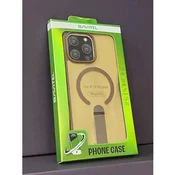 iPhone 16 Pro Max Bavitel MagSafe sa naslonom braon