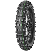 Mitas Terra Force-EF ( 120/90-18 TT 65M 2 gruen, zadnji toak, Mischung Super Soft )