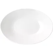 Gastro porcelanasta skleda Fantastic 16x23 cm, ovalna (4 kos)