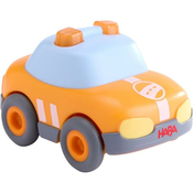 Haba Cars Varnostni avto oranžna