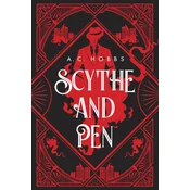 Scythe and Pen