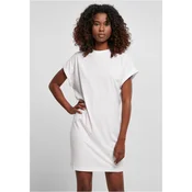 Womens dress Rainbow Tee white