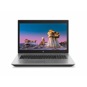 Obnovljen prenosnik HP Zbook 17 G5, i7-8750H, 32GB, 512GB, P3200