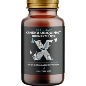 BrainMax Koencim Q10, Ubiquinol, Kaneka, 100 mg, 60 mehkih kapsul